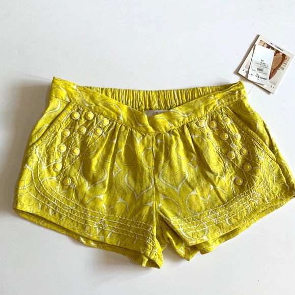 O’Neill Rowen Lime Yellow shorts, NWT - Picture 4 of 8